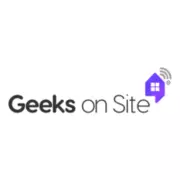 Geeks on Site logo